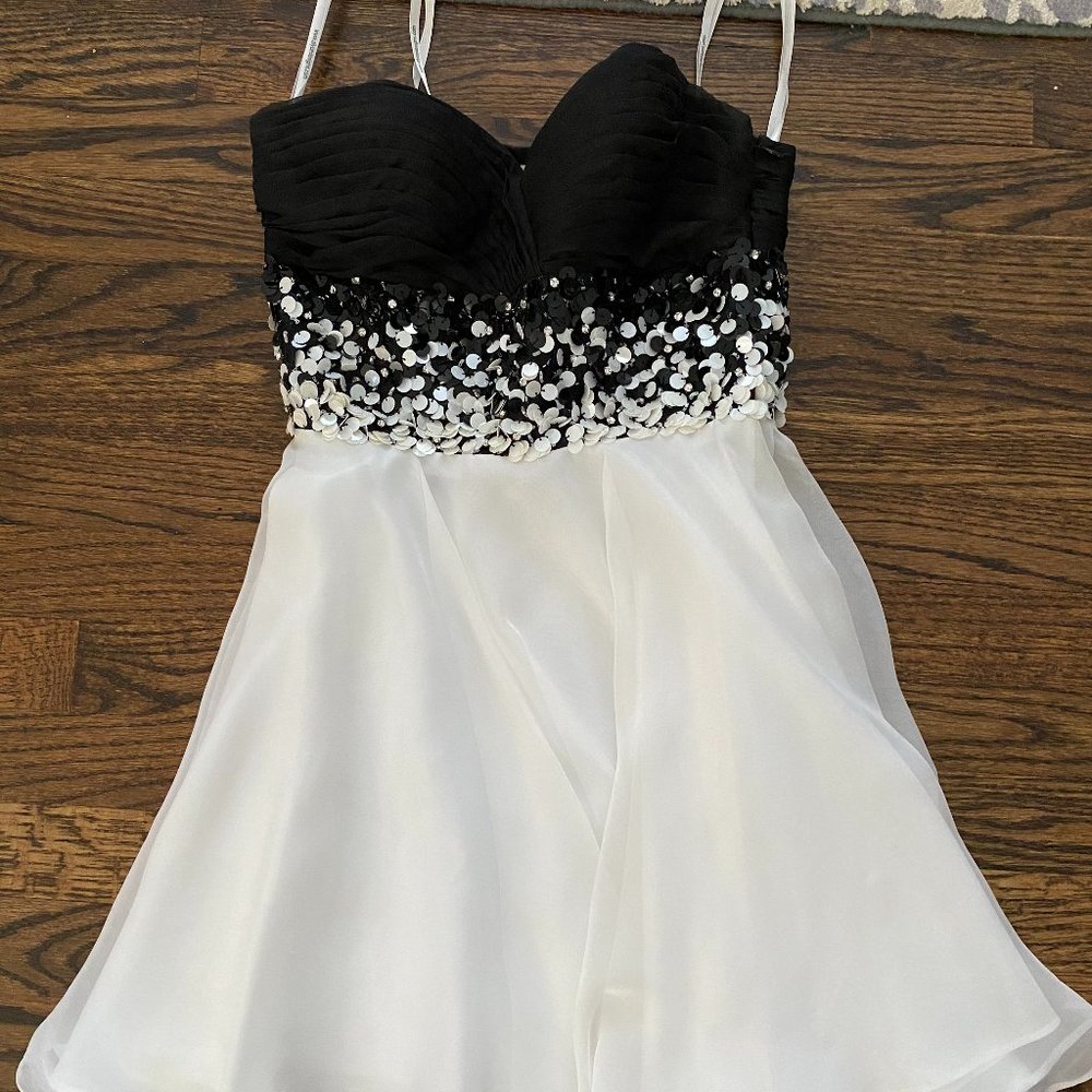 Alyce Designs Prom Dress